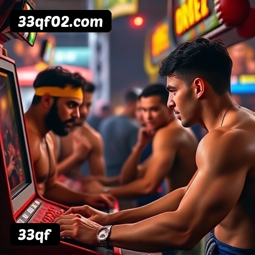 Siga a 33qf no Facebook