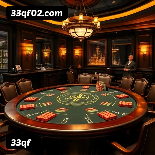 Dealers profissionais da 33qf